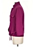 NYCC 100% Polyester Purple Long Sleeve Blouse Size S - photo 5