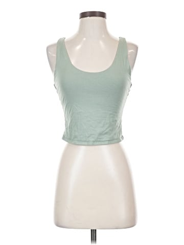 Pink Rose Tank Top (view 1)