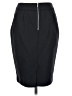 Apt. 9 Solid Black Formal Skirt Size 2 - photo 2