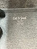 Cat & Jack Gray Tank Top Size 7 - 8 - photo 3