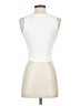 Pink Rose Ivory Tank Top Size S - photo 2
