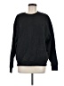 Standard Cloth 100% Cotton Black Sweatshirt Size M - photo 1