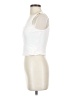 Pink Rose Ivory Tank Top Size S - photo 5