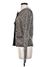 CAbi Tweed Gray Pullover Sweater Size S - photo 5
