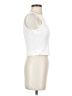 Pink Rose Ivory Tank Top Size S - photo 4
