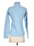 WHITE SIERRA Blue Turtleneck Sweater Size S - photo 2