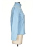 WHITE SIERRA Blue Turtleneck Sweater Size S - photo 4