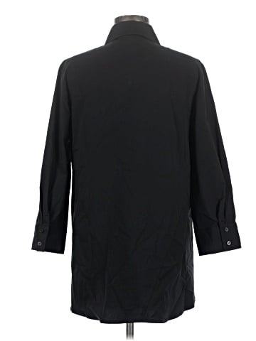 Finley 3/4 Sleeve Button-Down Shirt (view 2)
