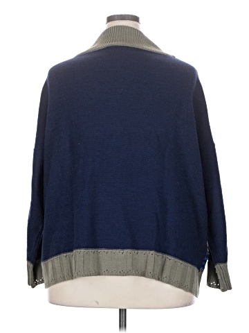 Woman Within Cardigan (view 2)