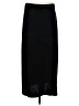 Liz Claiborne Solid Black Formal Skirt Size M - photo 1