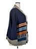 Woman Within Blue Cardigan Size 18 (L) - photo 4