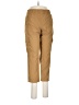 Eddie Bauer Solid Tan Cargo Pants Size 6 - photo 1