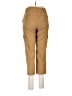Eddie Bauer Solid Tan Cargo Pants Size 6 - photo 2