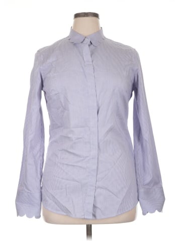 Banana Republic Long Sleeve Button-Down Shirt (view 1)