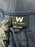 W by Worth Chevron-herringbone Gray Dress Pants Size 4 - photo 7