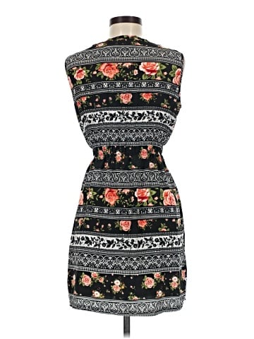 Feathers Cocktail Dress (view 2)