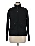 Jockey Solid Black Track Jacket Size M - photo 1