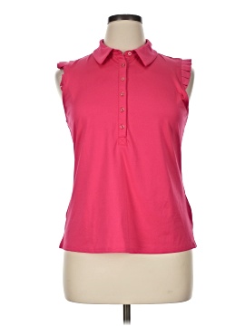 Sigrid Olsen Sleeveless T Shirt
