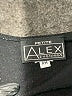 Alex Evenings Black Sleeveless Top Size M (petite) - photo 7