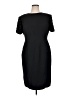 R&M Richards 100% Polyester Black Cocktail Dress Size 16 - photo 1