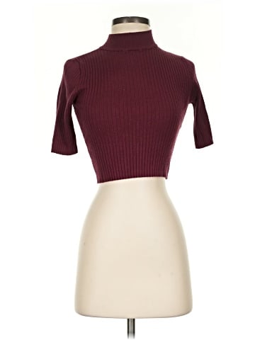 Say What? Short Sleeve Turtleneck (view 1)
