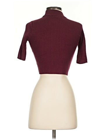 Say What? Short Sleeve Turtleneck (view 2)