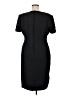 R&M Richards 100% Polyester Black Cocktail Dress Size 16 - photo 2