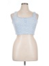 Aeropostale Blue Sleeveless Top Size XL - photo 1