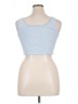 Aeropostale Blue Sleeveless Top Size XL - photo 2