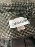 Calvin Klein 100% Polyester Tweed Gray Blazer Size 6 (petite) - photo 6