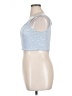 Aeropostale Blue Sleeveless Top Size XL - photo 5