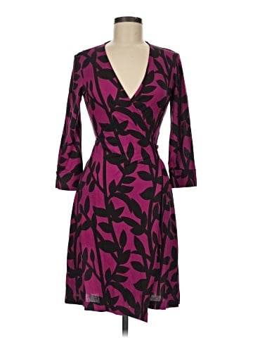 Diane von Furstenberg Cocktail Dress (view 1)