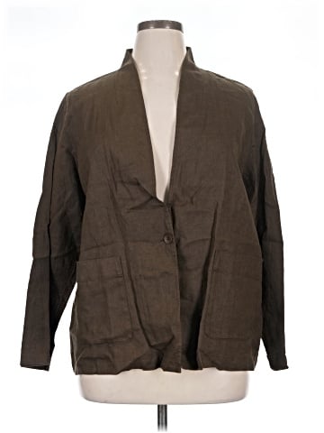 Eileen Fisher Blazer (view 1)