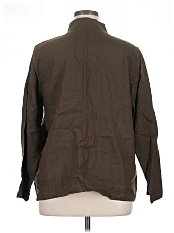 Eileen Fisher Blazer (view 2)