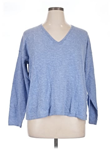 Eileen Fisher Pullover Sweater (view 1)