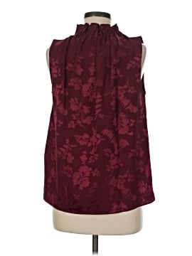Ann Taylor Factory Sleeveless Blouse (view 2)