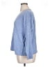 Eileen Fisher Blue Pullover Sweater Size 1X - photo 5