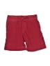 Gymboree 100% Cotton Solid Red Shorts Size 2T - photo 1