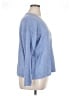 Eileen Fisher Blue Pullover Sweater Size 1X - photo 4