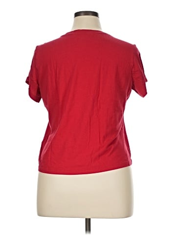 Victoria's Secret Short Sleeve T-Shirt (view 2)