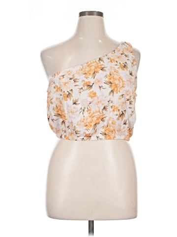 American Eagle Outfitters Sleeveless Blouse (view 1)