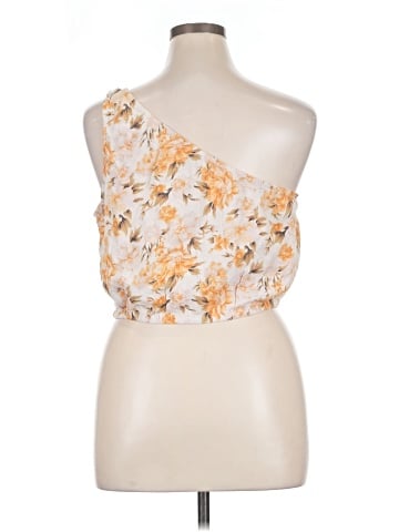 American Eagle Outfitters Sleeveless Blouse (view 2)