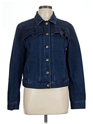 Draper James Denim Jacket (view 1)