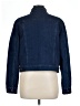 Draper James 100% Cotton Blue Denim Jacket Size L - photo 2