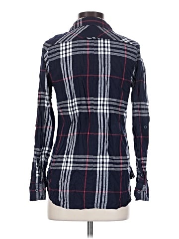 Eden & Olivia Long Sleeve Button-Down Shirt (view 2)