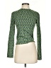 Zara Green Long Sleeve Top Size S - photo 1