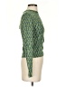 Zara Green Long Sleeve Top Size S - photo 4