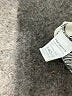 Unbranded 100% Polyester Plaid Gray Jacket Size M - photo 7