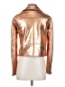 Anthropologie Metallic Gold Jacket Size XS - photo 2