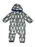 Hatley 100% Polyester Blue Raincoat Size 6-9 mo - photo 1